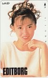 中山美穂 EDITBORG Lo-D