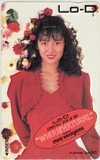 中山美穂 Lo-D SPRING TOUR’89 WHUU!!NATURAL