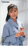 中山美穂 GLACIO 東芝