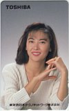 中山美穂 東芝西日本テクノネットワーク株式会社