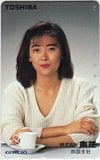 中山美穂 GLACIO 東芝 四国支社