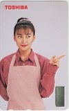 中山美穂 東芝