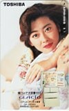 中山美穂 GLACIO 東芝