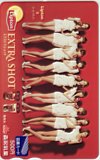 少女時代 Lipton EXTRA SHOT 森永乳業 図書カード500