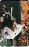 松井秀喜 ホームラン 26号 通算272号 2001年