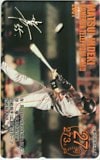 松井秀喜 ホームラン 27号 通算273号 2001年
