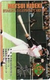 松井秀喜 ホームラン 6号 通算288号 2002年