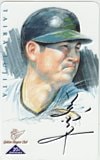 藤田平 Golden Players Club 20th Anniversary