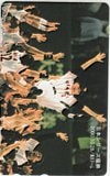 日本シリーズ優勝 長嶋茂雄