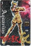 聖闘士星矢 EPISODE.G チャンピオンRED クオカード500