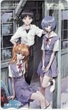新世紀エヴァンゲリオン ヤングエース 図書カード500