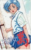 天然少女萬 こしばてつや ヤングマガジン