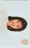 酒井法子 サンミュージック テレネットカード monica