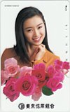 酒井法子 東京信用組合