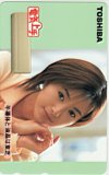 酒井法子 電気上手 東芝