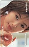 酒井法子 東芝ハウジングエアコン