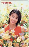 酒井法子 東芝設備用エアコン