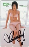 安田美沙子 ザ・ベスト 直筆サイン入り