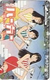 気ままにアイドル 小谷憲一 コミックバーガー
