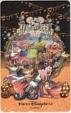 東京ディズニーシー HALLOWEEN 2009