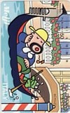 カールおじさん ITALY Meiji