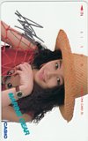 浅香唯 MARINE GEAR CASIO
