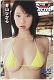 青山ひかる アサ芸シークレット！ クオカード500