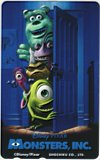 モンスターズインク PIXAR