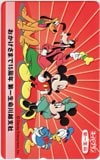 ミッキーと仲間たち 川越支社 15周年 第一生命