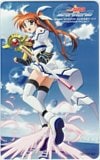 魔法少女リリカルなのは StrikerS メガミマガジン