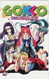 GOKKO Vol.02 SCHOOL GAL’S