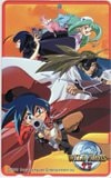 WILD ARMS TV