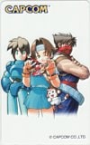 私立ジャスティス学園 CAPCOM