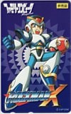 ロックマン ROCKMAN X ファミリーコンピューター