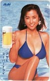 かとうれいこ アサヒスーパードライ