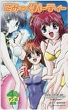 こみっくパーティー 4コママンガ劇場