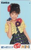 西田ひかる 撮りっきりコニカ MiNi Konica