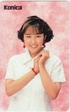 西田ひかる Konica コニカ