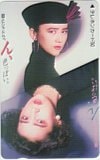 工藤静香 眉とシャドウ。ん、色っぽい。