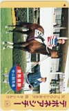 デボネアシチー 愛馬優勝 中山競馬場