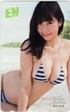 鈴木ふみ奈 月刊エンタメ