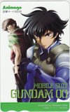 機動戦士ガンダム00 Animage 図書カード500