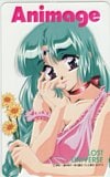 LOST UNIVERSE Animage