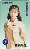 森高千里 素敵な誕生日 アサヒ生ビール
