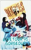 KIX-S LIVE TOUR '96 GORGEOUS