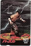TAJIRI ハッスル クオカード500