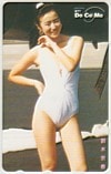 鈴木京香 NTT DoCoMo