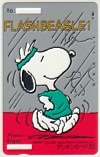 スヌーピー FLASHBEAGLE!