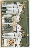 ジャイアンツ 躍進 G1934OFFICIAL 図書カード500