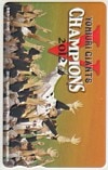 ジャイアンツ 優勝 2012 図書カード500